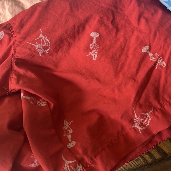 Bundle of 7 men’s swim trunks all size Large - Picture 3 of 8